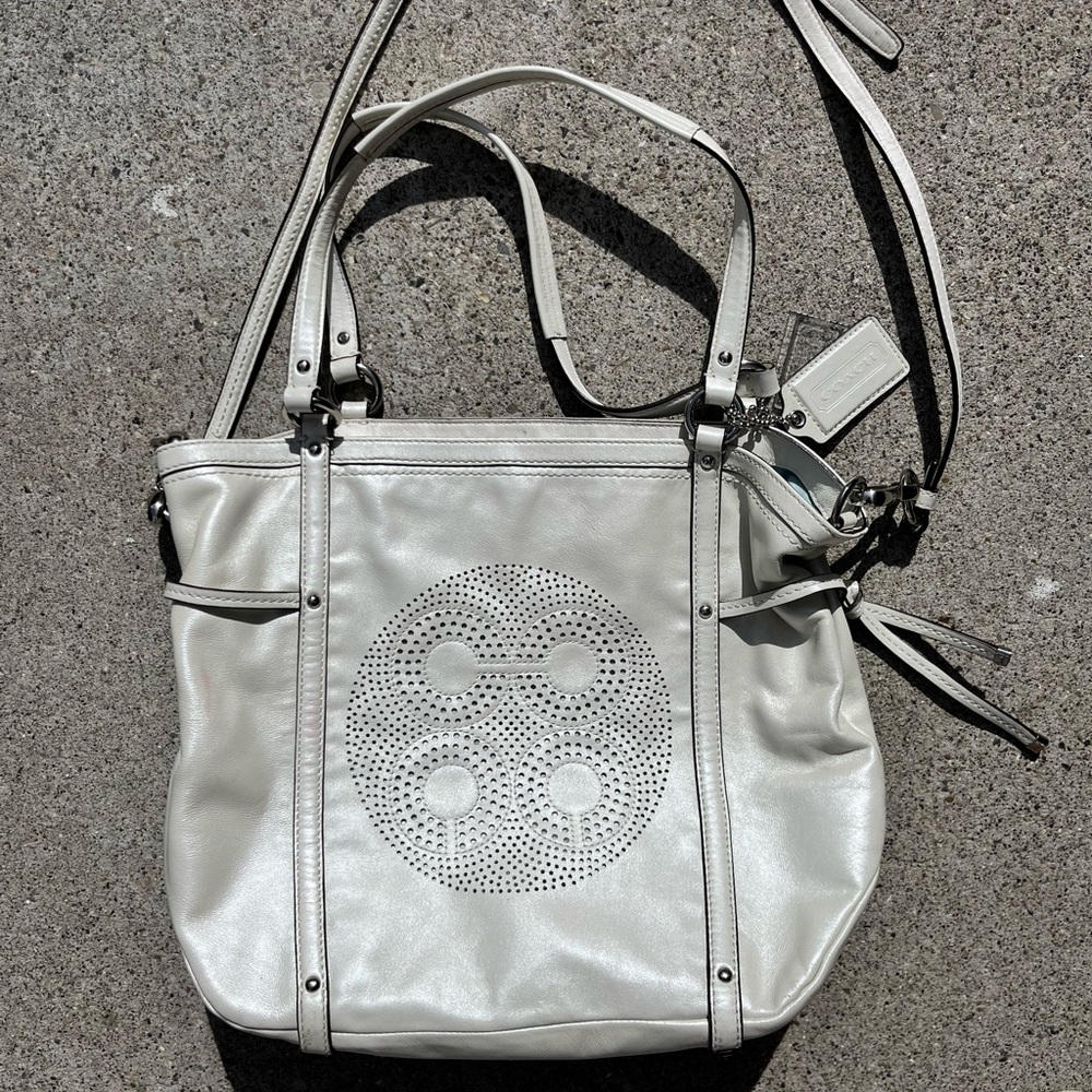 Coach hobo bag